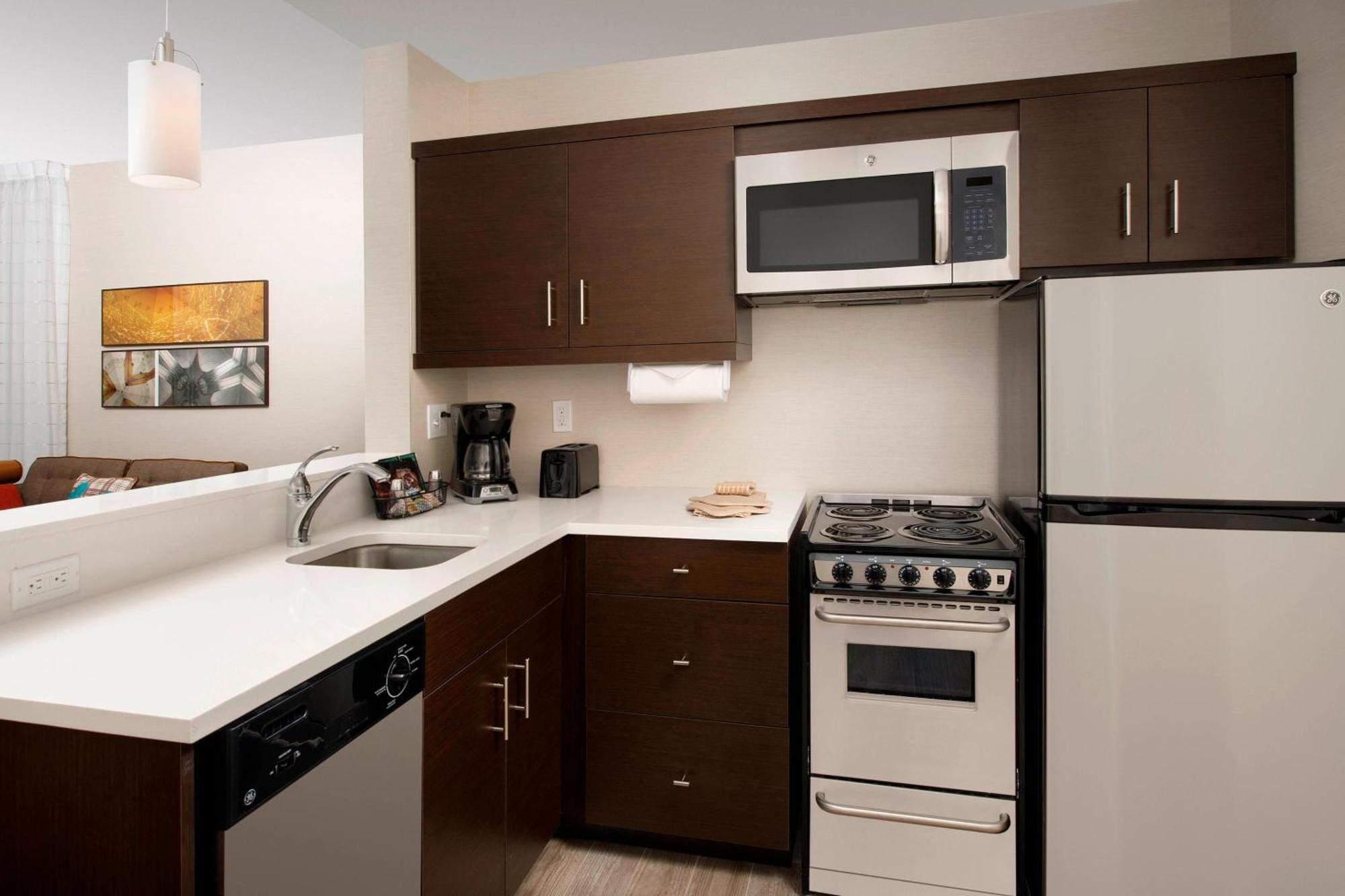 Towneplace Suites By Marriott Alexandria Fort Belvoir Mount Vernon Eksteriør bilde