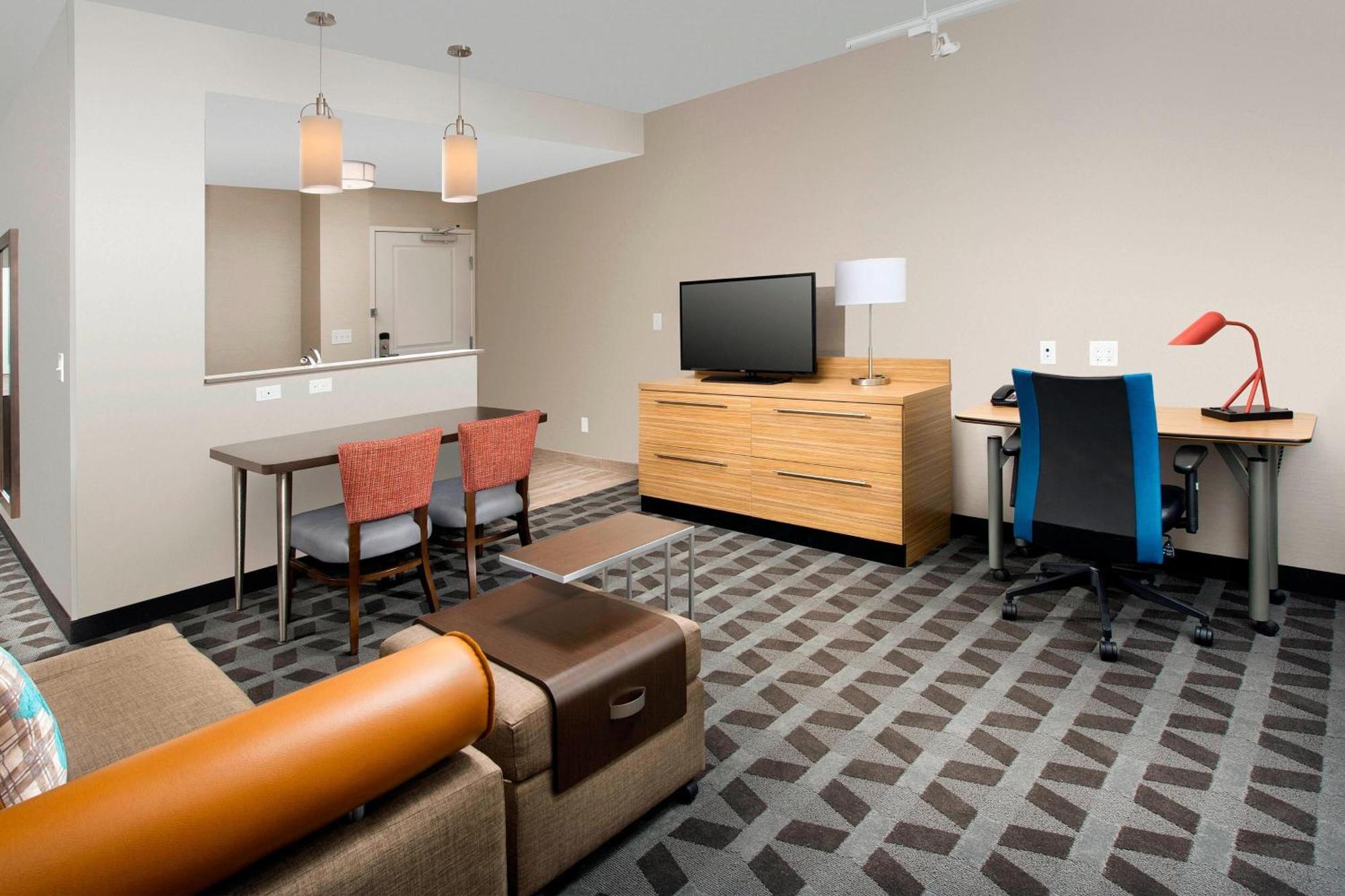 Towneplace Suites By Marriott Alexandria Fort Belvoir Mount Vernon Eksteriør bilde