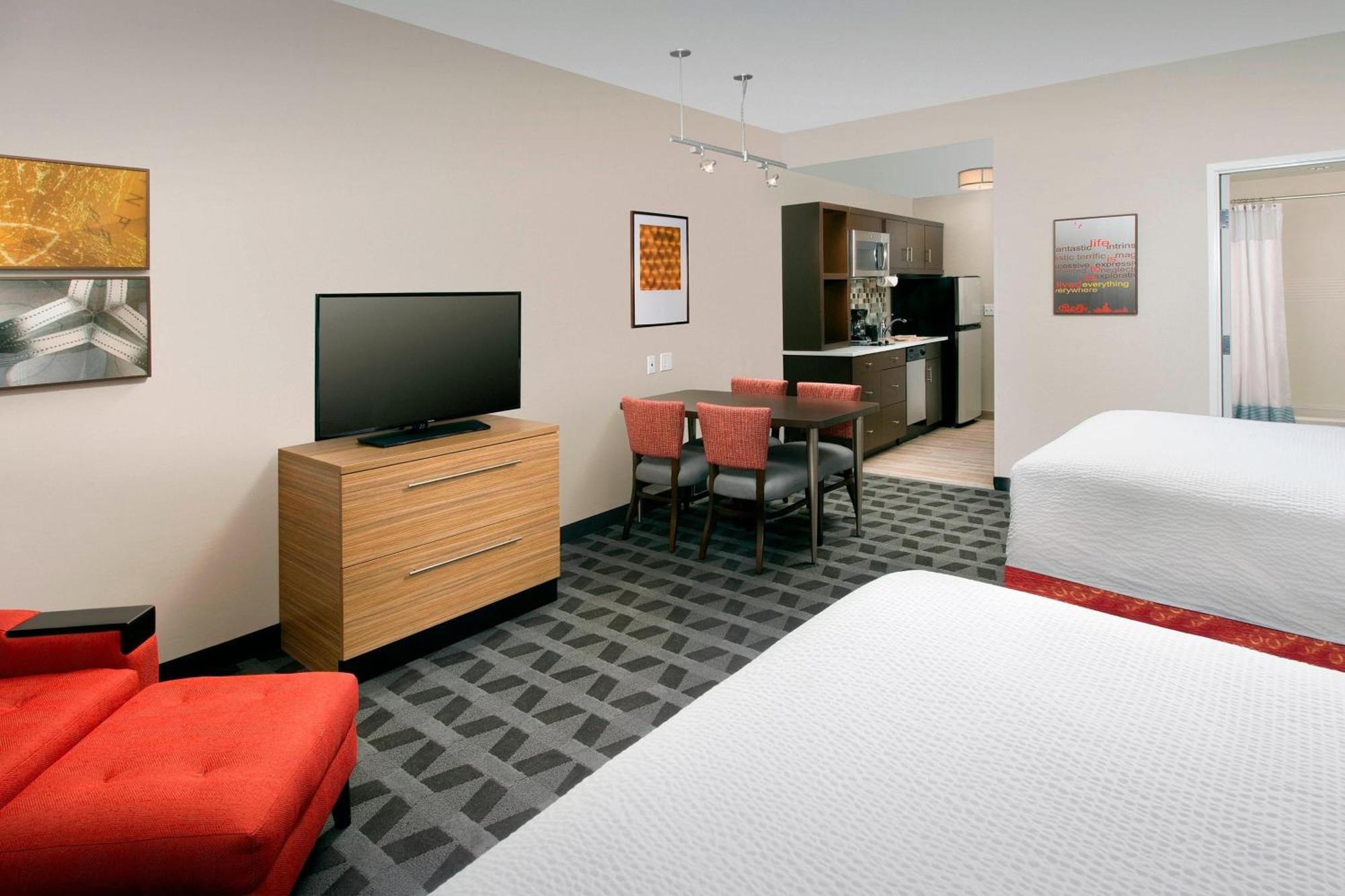 Towneplace Suites By Marriott Alexandria Fort Belvoir Mount Vernon Eksteriør bilde
