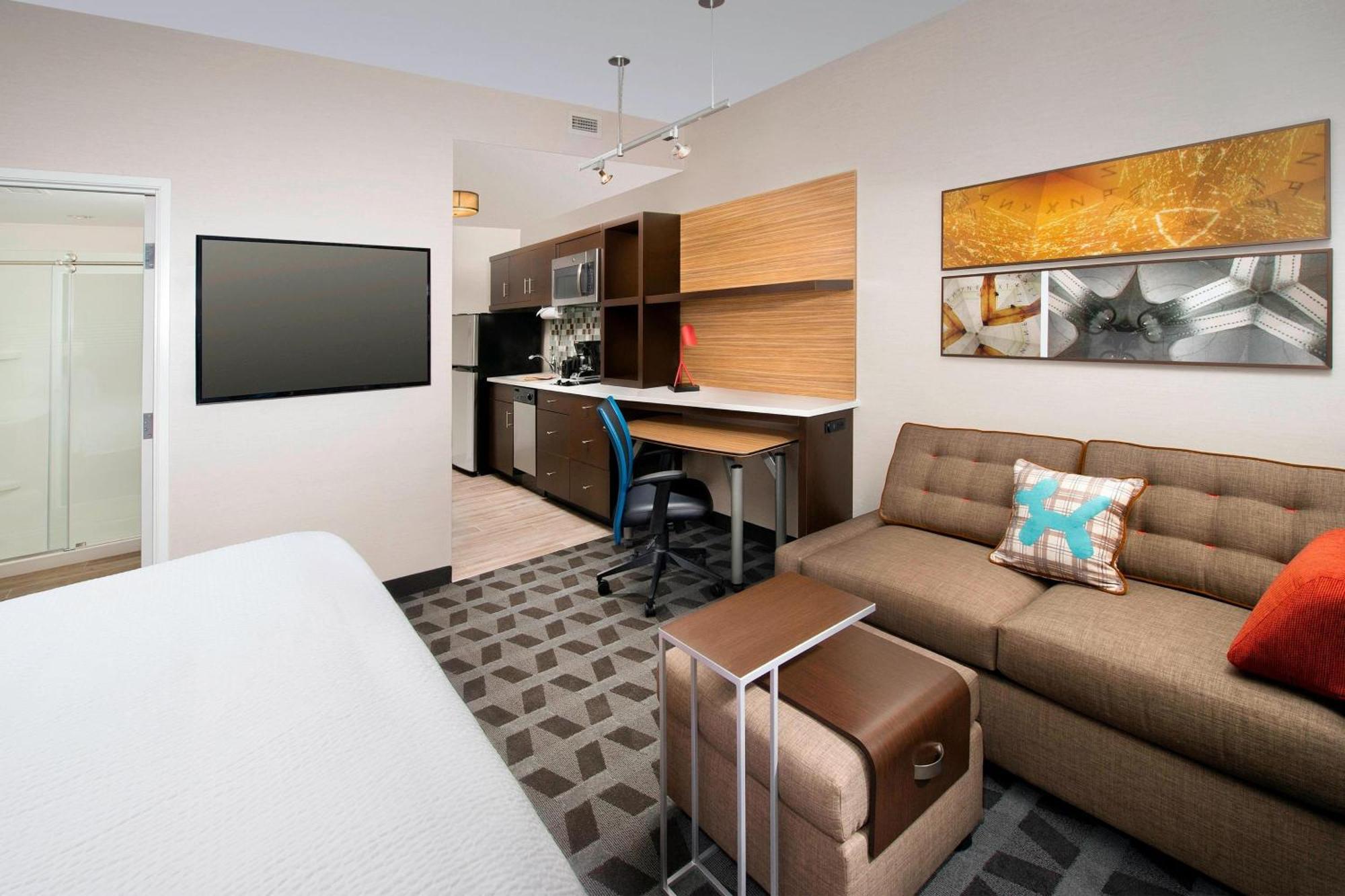 Towneplace Suites By Marriott Alexandria Fort Belvoir Mount Vernon Eksteriør bilde