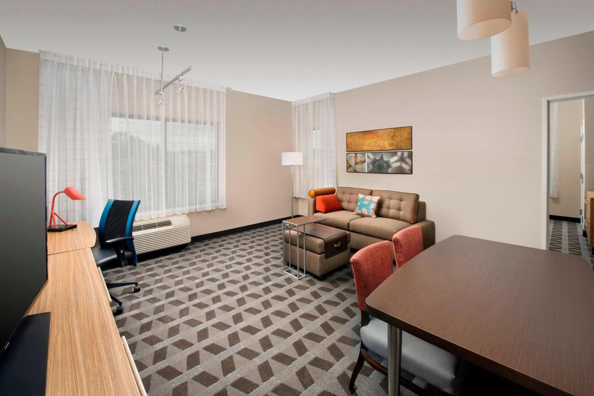 Towneplace Suites By Marriott Alexandria Fort Belvoir Mount Vernon Eksteriør bilde