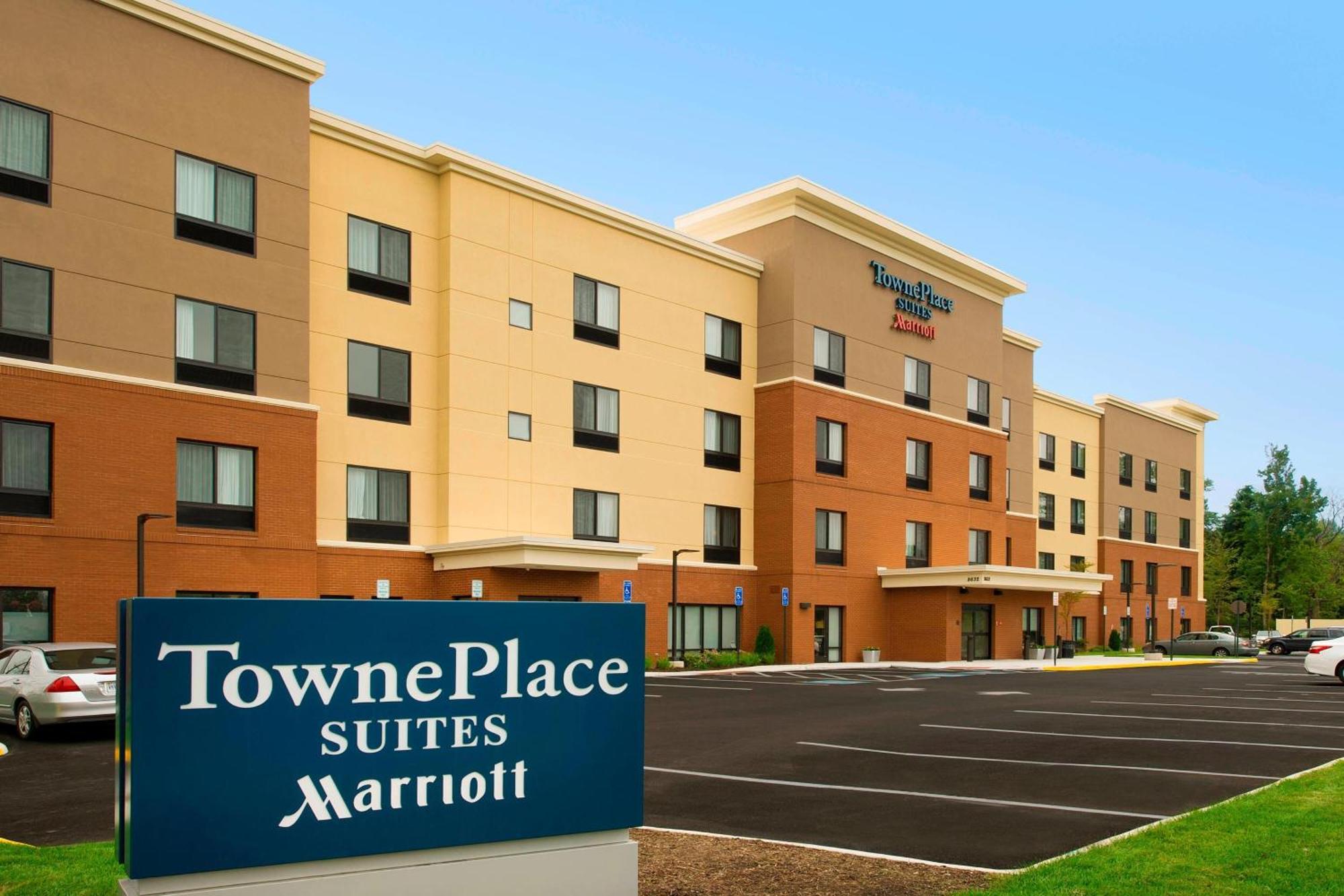 Towneplace Suites By Marriott Alexandria Fort Belvoir Mount Vernon Eksteriør bilde