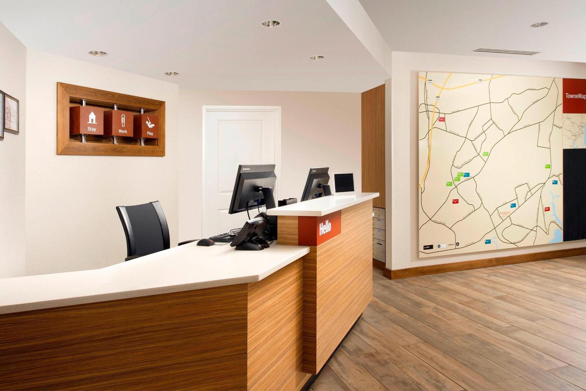 Towneplace Suites By Marriott Alexandria Fort Belvoir Mount Vernon Eksteriør bilde