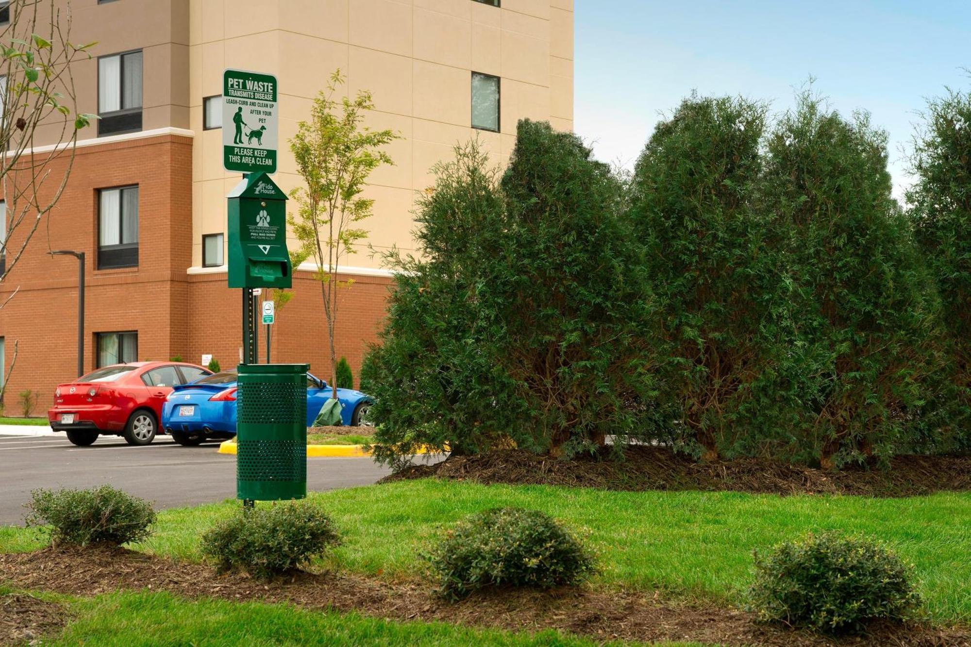 Towneplace Suites By Marriott Alexandria Fort Belvoir Mount Vernon Eksteriør bilde